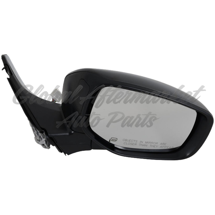 DOOR MIRROR RH POWER PTM HTD W/SIGNAL