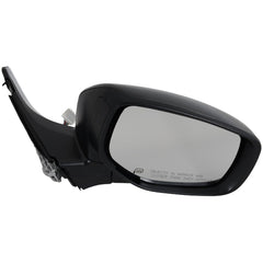 DOOR MIRROR RH POWER PTM HTD W/SIGNAL