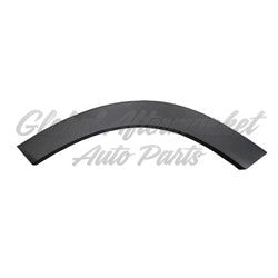 WHEEL ARCH TRIM RR LH FORWARD MATTE BLACK TEXTURED
