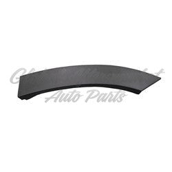 WHEEL ARCH TRIM RR LH REARWARD MATTE BLACK TEXTURED