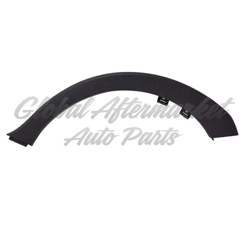 WHEEL ARCH TRIM RR LH W/O SPRT