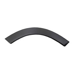 WHEEL ARCH TRIM RR RH FORWARD MATTE BLACK TEXTURED