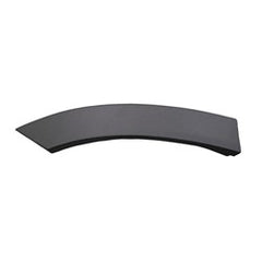 WHEEL ARCH TRIM RR RH REARWARD MATTE BLACK TEXTURED