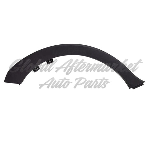 WHEEL ARCH TRIM RR RH W/O SPRT