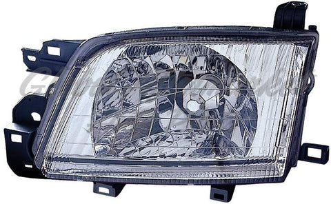 HEAD LAMP LH HQ