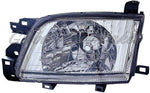 HEAD LAMP LH HQ — photo 1