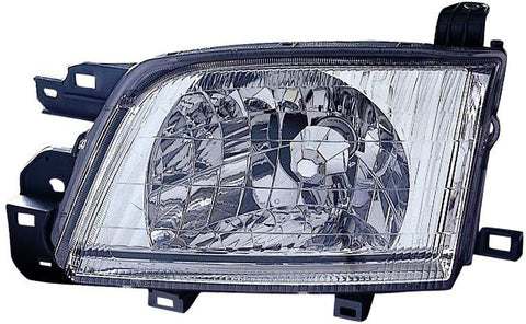 HEAD LAMP LH HQ