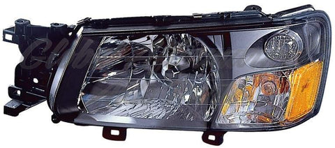 HEAD LAMP LH