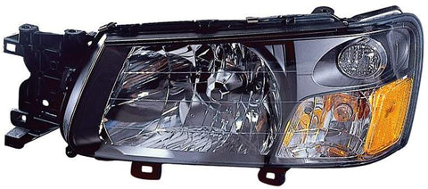 HEAD LAMP LH