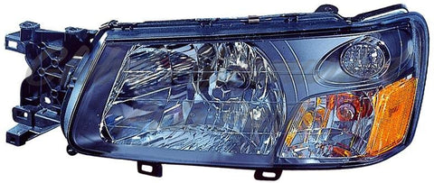 HEAD LAMP LH HQ