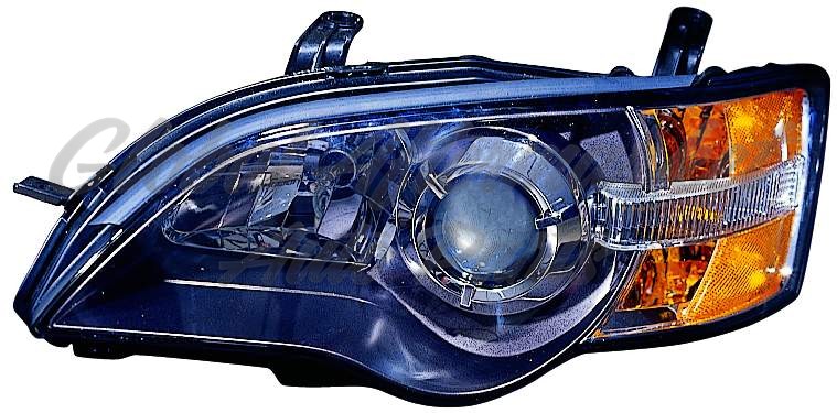 HEAD LAMP LH HQ