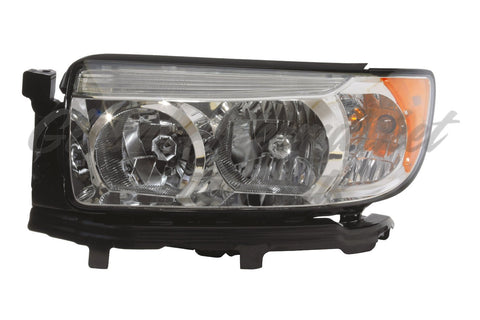 HEAD LAMP LH HQ