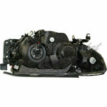 HEAD LAMP LH CAPA — photo 5