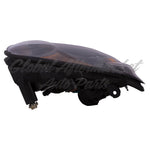 HEAD LAMP LH W/O HID BLACK CAPA — photo 5