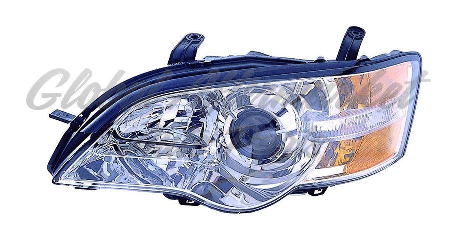 HEAD LAMP LH CAPA