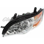 HEAD LAMP LH CAPA — photo 5