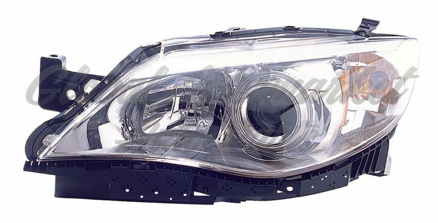 HEAD LAMP LH HALOGEN OUTBACK SPORT/2.5GT HQ