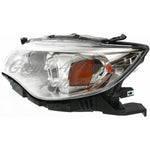 HEAD LAMP LH HALOGEN OUTBACK SPORT/2.5GT HQ — photo 4