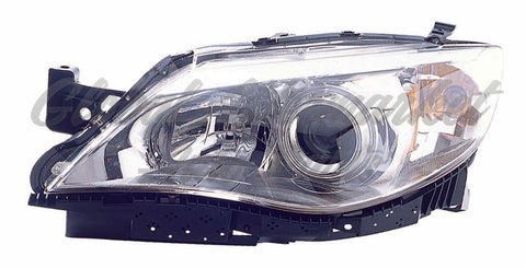 HEAD LAMP LH HALOGEN OUTBACK SPORT/2.5GT CAPA