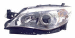 HEAD LAMP LH HALOGEN OUTBACK SPORT/2.5GT CAPA — photo 1