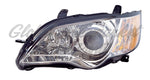 HEAD LAMP LH CAPA — photo 1