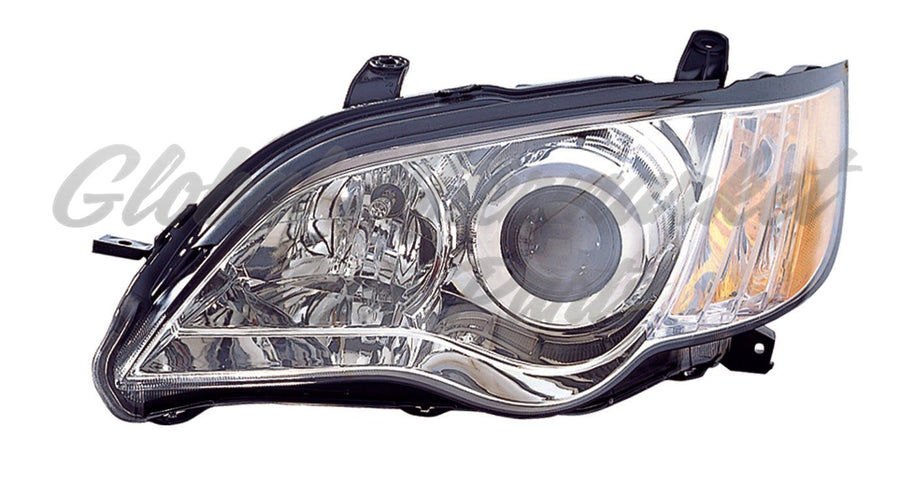 HEAD LAMP LH CAPA