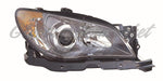 HEAD LAMP LH CAPA — photo 1