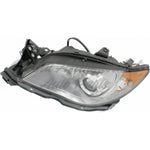 HEAD LAMP LH CAPA — photo 3