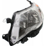 HEAD LAMP LH HALOGEN HQ — photo 4