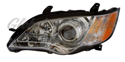HEAD LAMP LH CAPA