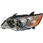 HEAD LAMP LH CAPA — photo 2