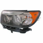 HEAD LAMP LH W/SPORT PKG (BLACK) HQ — photo 3
