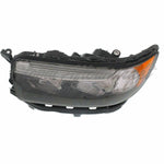 HEAD LAMP LH W/SPORT PKG (BLACK) CAPA — photo 2