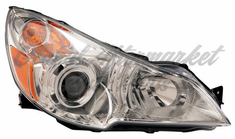 HEAD LAMP LH HQ