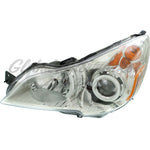 HEAD LAMP LH CAPA — photo 3