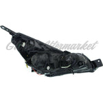 HEAD LAMP LH CAPA — photo 5