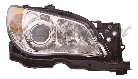 HEAD LAMP LH HQ
