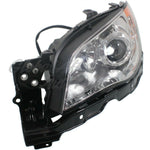 HEAD LAMP LH CAPA — photo 3
