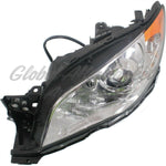 HEAD LAMP LH CAPA — photo 4
