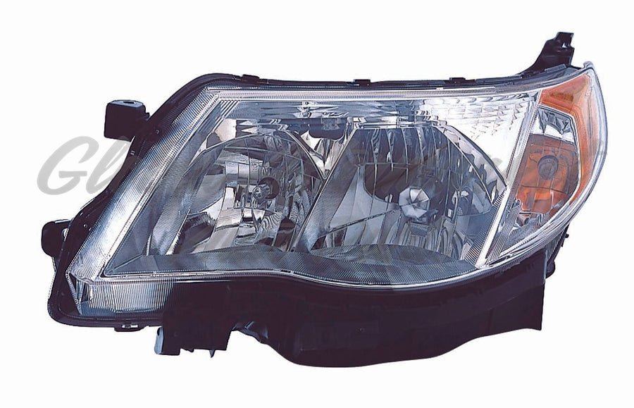 HEAD LAMP LH HID HQ