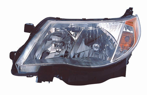 HEAD LAMP LH HID HQ