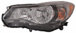 HEAD LAMP LH HALOGEN SDN/WGN HQ — photo 1