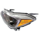 HEAD LAMP LH HALOGEN SDN/WGN CAPA — photo 2