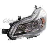 HEAD LAMP LH HALOGEN SDN/WGN CAPA — photo 3