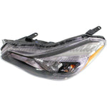 HEAD LAMP LH HALOGEN SDN/WGN CAPA — photo 4