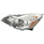 HEAD LAMP LH W/BLACK BEZEL HQ — photo 5