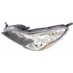 HEAD LAMP LH W/BLACK BEZEL CAPA — photo 3