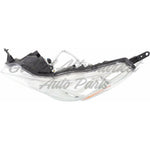 HEAD LAMP LH W/CHROME BEZEL HQ — photo 3