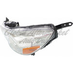 HEAD LAMP LH W/CHROME BEZEL HQ — photo 4