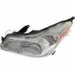 HEAD LAMP LH HALOGEN 2.5L CHROME BEZEL HQ — photo 3